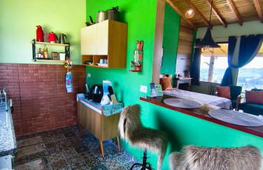 Chalé horizonte azul - Photo 42