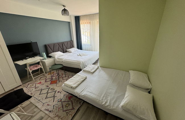 Istanbul HUB Flats - Photo 25