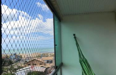 Apto amplo 1dorm vista para o mar - Foto 1