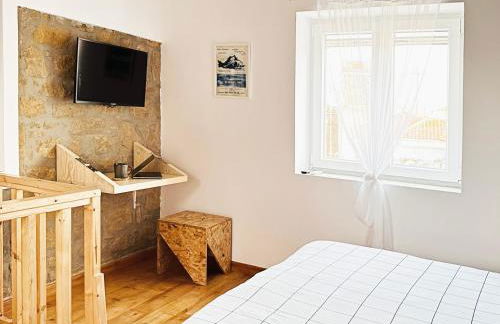 Surf-themed stone house at Kalliopi 2 - Foto 29