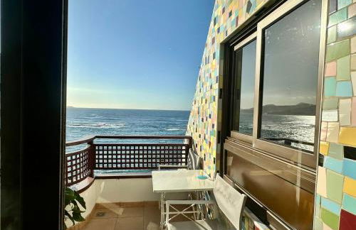 Sea&Sunset great balcony view - Foto 14