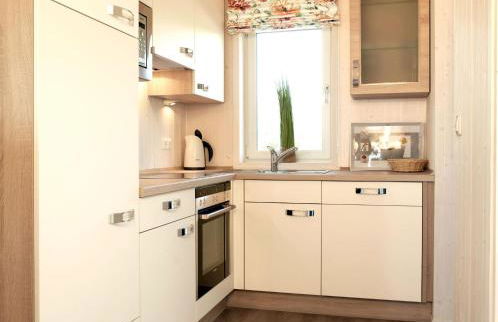 Dänische Ferienhäuser am Salzhaff Haus Wassermann - Foto 6