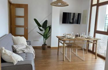 Costa Foz Apartment Playa de Llas, terraza, piscina y pista de pádel - Foto 8