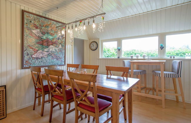 Waterfront Stelp Farmhouse With Sauna - Foto 7