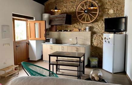 Estudio Pajar rural con bonito jardín - Los Gayoles Rural - Foto 8