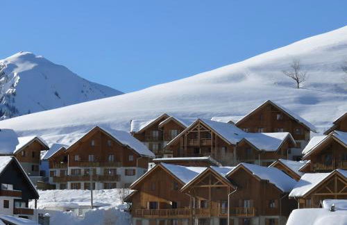 Appart - Chalet du Hameau des Aiguilles - Foto 23