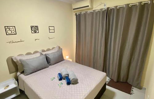 Casa completa com 2 quartos e garagem perto do aeroporto - Foto 14