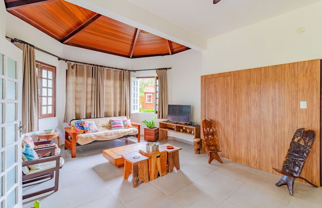 GB50 Ótima Casa 5 Quartos 300m da Praia - Photo 24