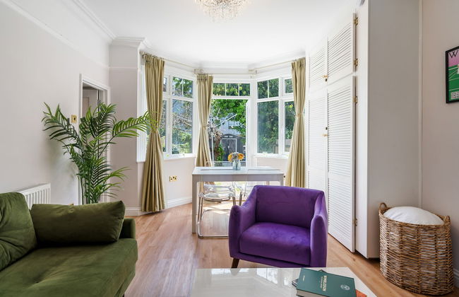 Wimbledon Holiday Lets - Foto 21