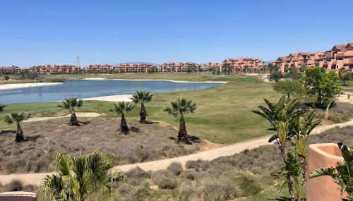 Lakeview Residence 'Casa Naranjas' Mar Menor Golf and Leisure Resort - Foto 3, Garden view