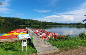 Ferienwohnung ELISA Noswendel am See - Foto 20