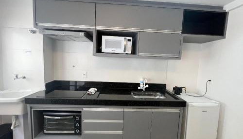 Estúdio c/ Self Check-in em Goiânia LIU1606 - Foto 4