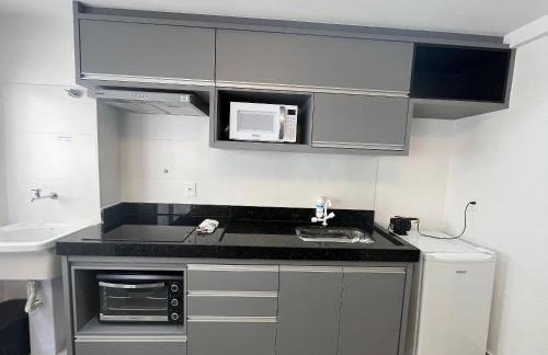 Estúdio c/ Self Check-in em Goiânia LIU1606 - Foto 4