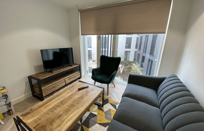 Eyre Square Galway Central Self Catering - Foto 22