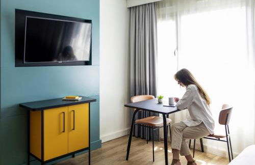 Aparthotel Adagio Annecy Centre - Photo 28