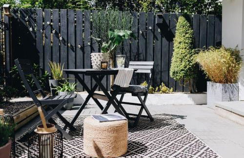 'The Studio' Designer, seaside cottage - Foto 33