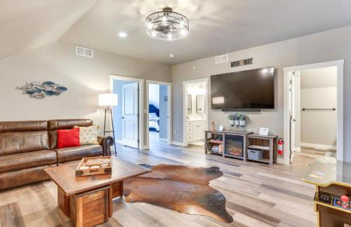 Spacious, Rustic Spearfish Home Walk to Downtown! - Foto 11