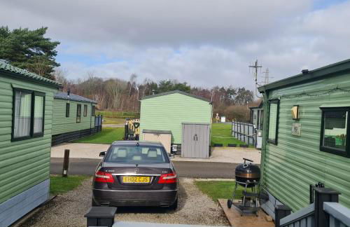 Carmels Caravan Borwick Lakes - Foto 2