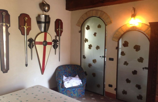 Historical Residence il Biribino 27 People - Foto 17