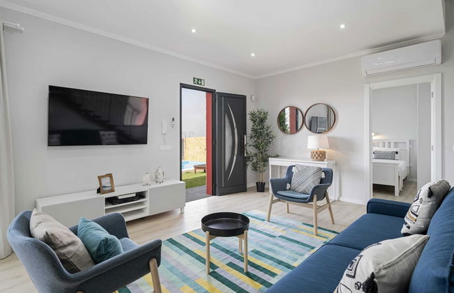 Felicidade Rocha I, for Families, With a Pool - Foto 17