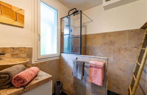 La Cigale de Provence - Maison avec vue montagne - Foto 8