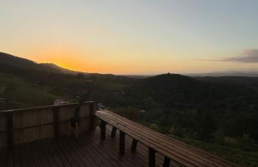 Chalé Contêiner- Hidro com vista para montanhas - Foto 48