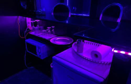 La Suite Marylin, Loft de 90m2 avec Sauna et Jacuzzi - Foto 6