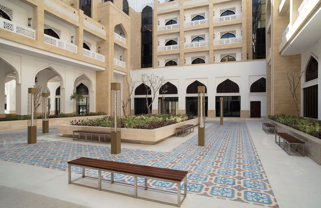 Al Najada Doha Hotel Apartments by Oaks - Foto 25