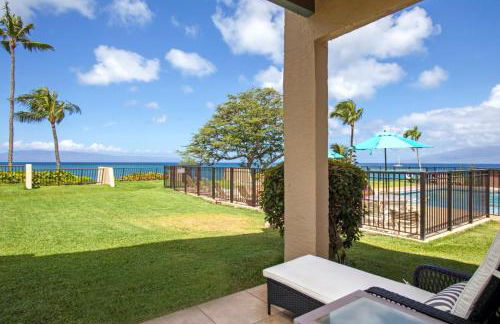 Napili Point 1-Bedroom Oceanfront Condo with Luxury Amenities! Complimentary Rental Car Included! NAP-B13 by KBM - Foto 4