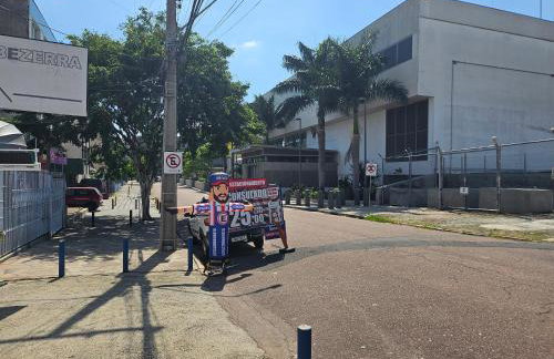 Consulado Americano apartamento 50 metros da entrada para Visto Consulado EUA Porto Alegre com garagem - Foto 24