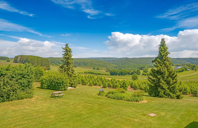 Holiday Home in Gros Fays With Garden - Photo 32