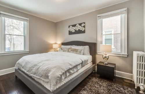 Cute and Quiet Sleeps 10~15mins Downtown Detroit - Foto 23