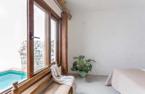 Encantadora casa rural con piscina privada - Foto 14