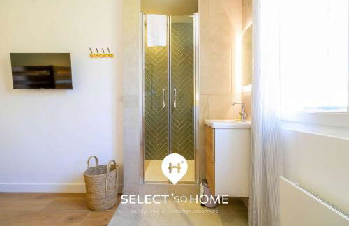 SELECT'soHOME - Appartement avec vue mer - Port du Lavandou avec place de parking privée - CALYPSO - Foto 11