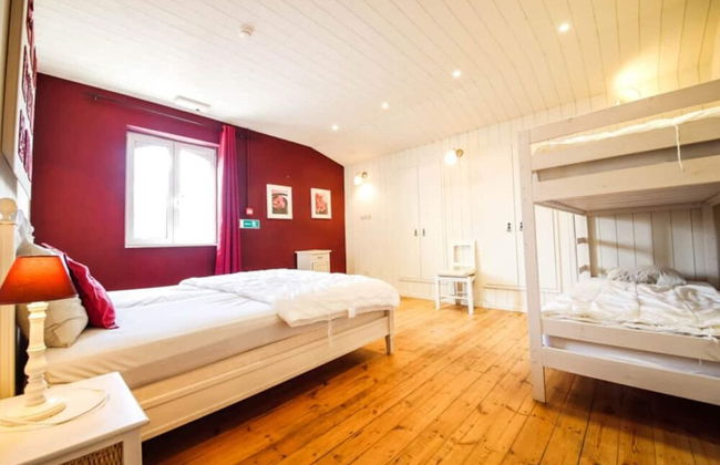 Modern Holiday Home in Hastiere With Sauna - Foto 4