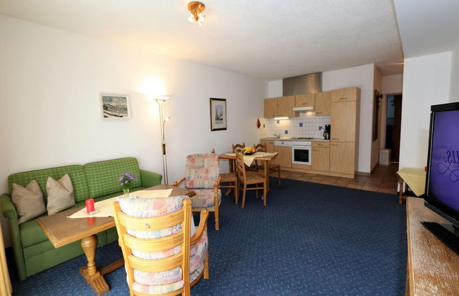 Apartment in Zugspitz Arena Near Cycle Path - Foto 22