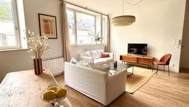 Le LOFT 100m2 - bords de Loire proche hyper centre - Foto 2