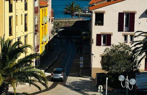 Studio avec terrasse proche plage Collioure - FR-1-309-501 - Foto 2