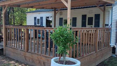 Mobilhome cosy au calme de la campagne - Photo 2