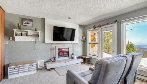 Picturesque Mt Spokane Condo Near Skiing and Biking! - Foto 2