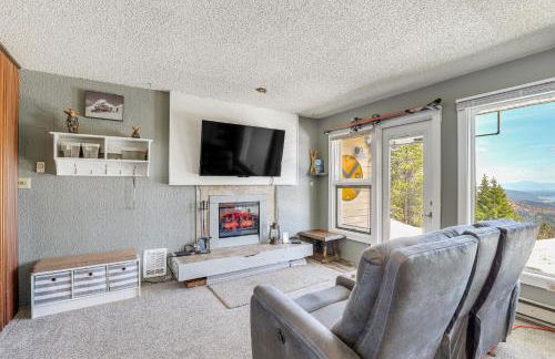 Picturesque Mt Spokane Condo Near Skiing and Biking! - Foto 2