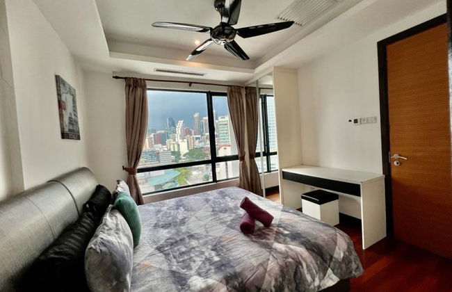 BBHomes at Casa Residency Bukit Bintang KL digitalife - Foto 26