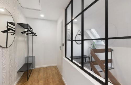 Natur und Komfort – Moderne Fewo - Foto 11