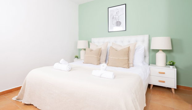 Appartement Luxueux à Hydra - Foto 5, Quarto