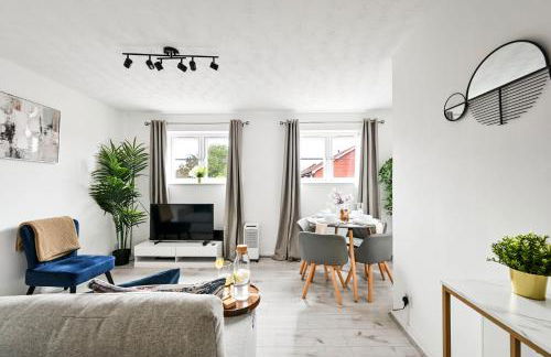 Delight Apartment, Close to Excel, London City Airport & O2! - Foto 1