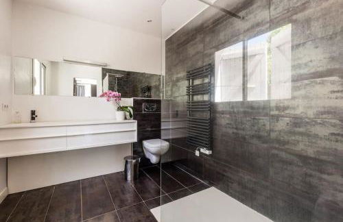 VillaSerenita Piscine chauffée, Jacuzzi, Pétanque - Foto 55