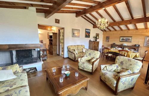 Charmant 2 pièces, 4 couchages, Megève - À 400m des remontées mécaniques, balcon et parking inclus - FR-1-597-169 - Foto 1