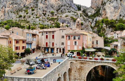 Le Logis des Cascades 2 - Foto 1