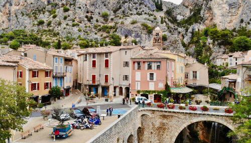 Le Logis des Cascades 2 - Foto 1