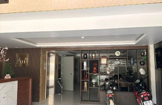 Au79 Hotel & Apartment - Foto 22